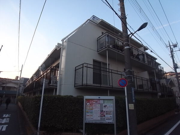 【成増第6シャトレ】外観写真