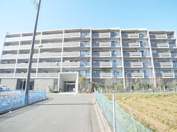 【エコヴィレッジ朝霞中央公園】外観写真 【エコヴィレッジ朝霞中央公園】外観写真