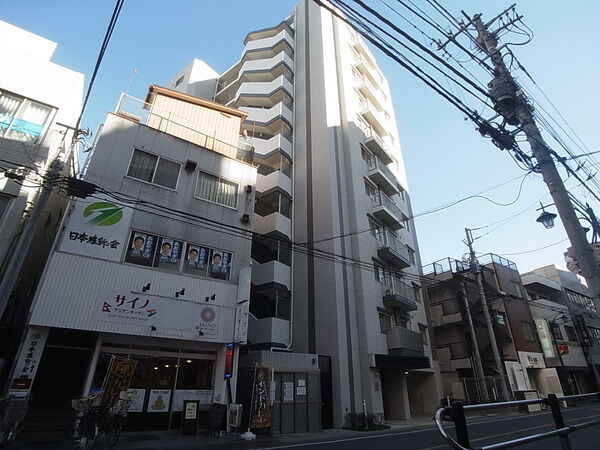 サンクレイドル朝霞駅前