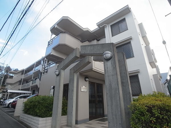 シティ光陽朝霞膝折 3枚目 シティ光陽朝霞膝折