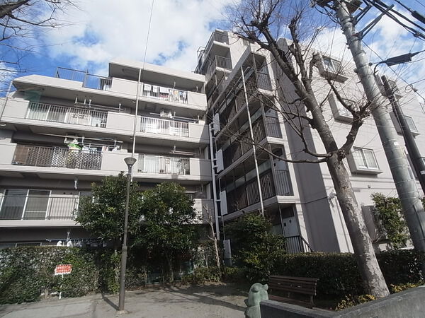 シャルマンコーポ第2朝霞 2枚目 シャルマンコーポ第2朝霞