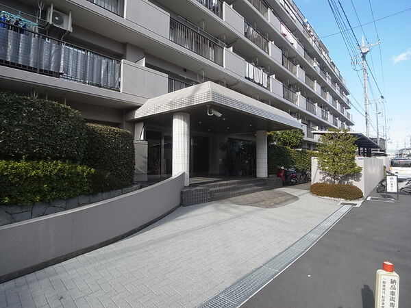 シャルマンコーポ第2朝霞 3枚目 シャルマンコーポ第2朝霞