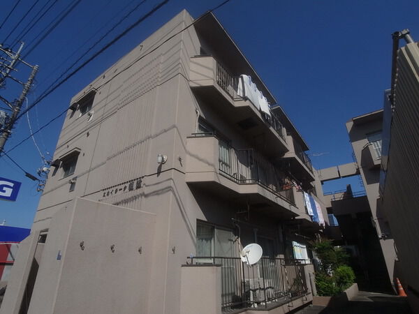 【スカイラーク朝霞】外観写真 【スカイラーク朝霞】外観写真