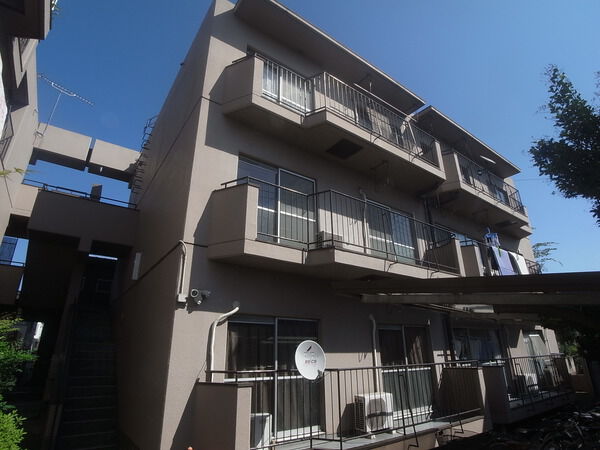 【スカイラーク朝霞】外観写真 【スカイラーク朝霞】外観写真