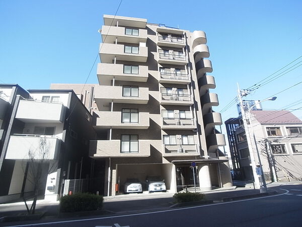 【セレネ朝霞】外観写真 【セレネ朝霞】外観写真