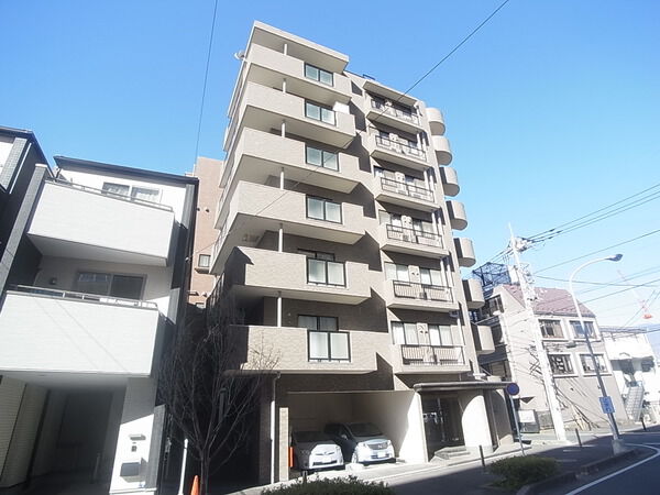 【セレネ朝霞】外観写真 【セレネ朝霞】外観写真