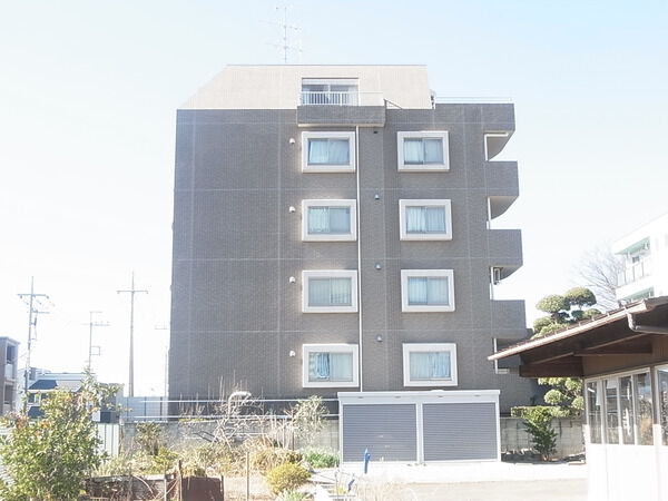 【ソシアルセイワ朝霞】外観写真 【ソシアルセイワ朝霞】外観写真