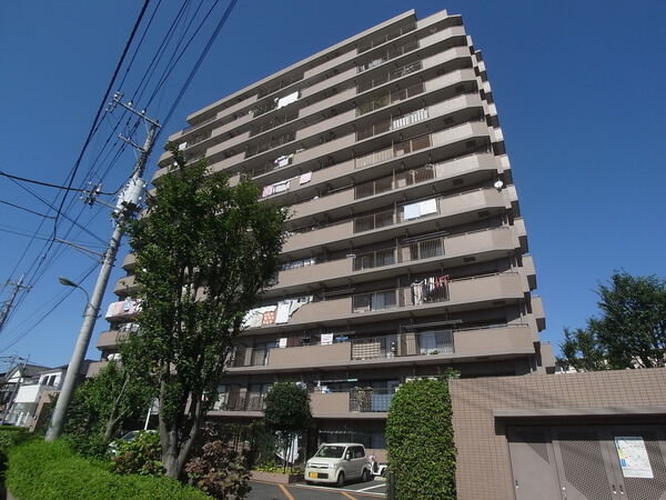 ダイアパレス朝霞台Ⅲビュースカイ