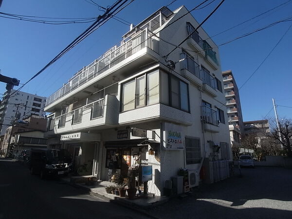 【ブランシール朝霞】外観写真 【ブランシール朝霞】外観写真