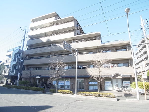 【ライオンズプラザ朝霞】外観写真 【ライオンズプラザ朝霞】外観写真