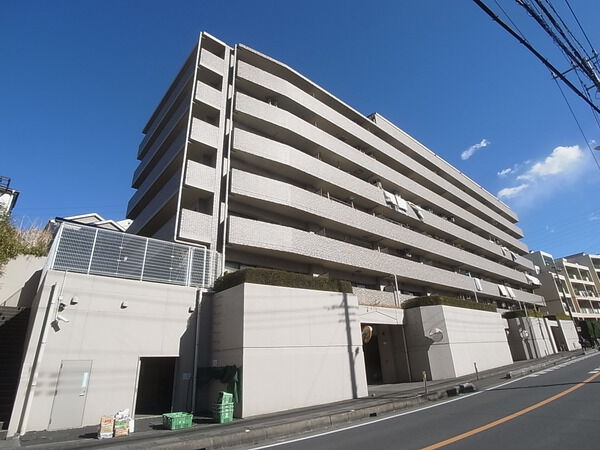 レクセル朝霞第3 2枚目 レクセル朝霞第3