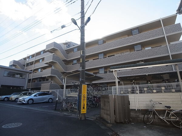 レクセル朝霞第3 3枚目 レクセル朝霞第3