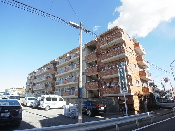 第2トモエレジデンス 3枚目 第2トモエレジデンス