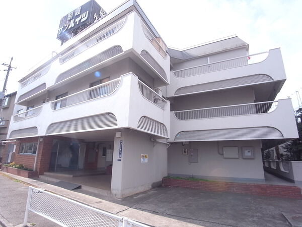 朝霞サンハイツ 2枚目 朝霞サンハイツ