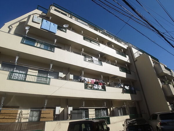 【朝霞チェリー】外観写真 【朝霞チェリー】外観写真