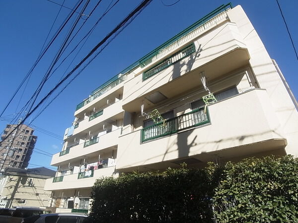 【朝霞チェリー】外観写真 【朝霞チェリー】外観写真