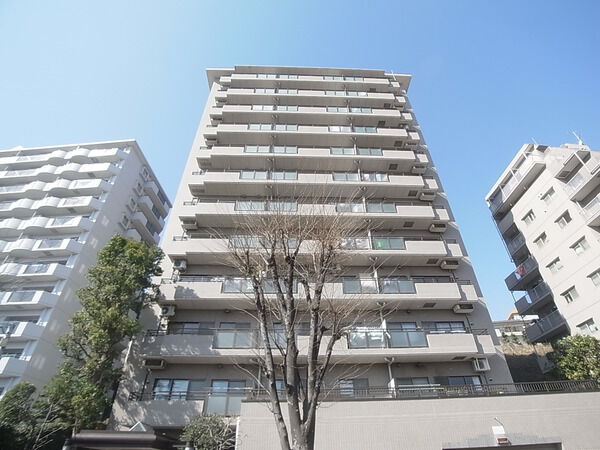 【ハウス朝霞台】外観写真 【ハウス朝霞台】外観写真