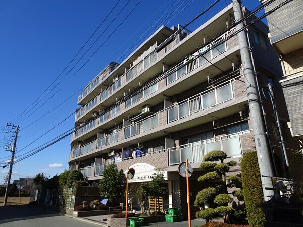 ベルポート朝霞台弐番館 2枚目 ベルポート朝霞台弐番館