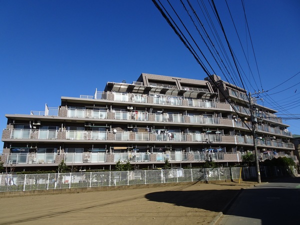 ベルポート朝霞台弐番館 3枚目 ベルポート朝霞台弐番館