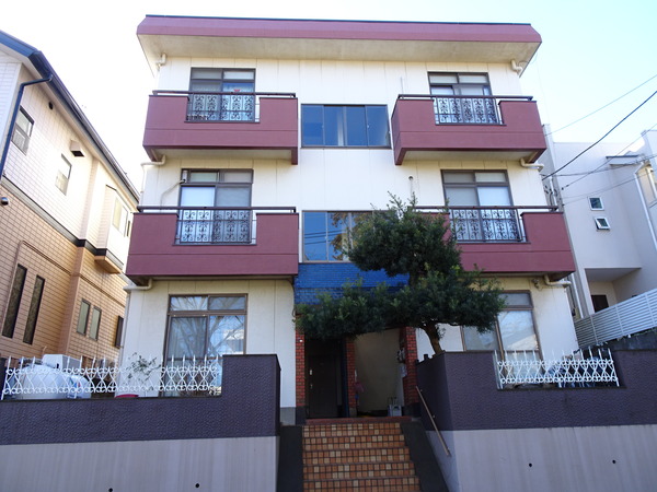 みよしコーポ朝霞台 2枚目 みよしコーポ朝霞台