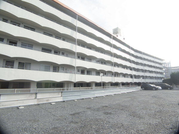 【ローリエ朝霞台】外観写真 【ローリエ朝霞台】外観写真