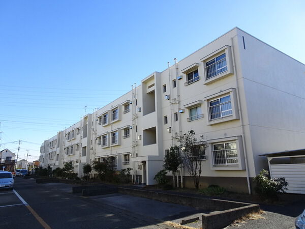 朝霞宮戸団地