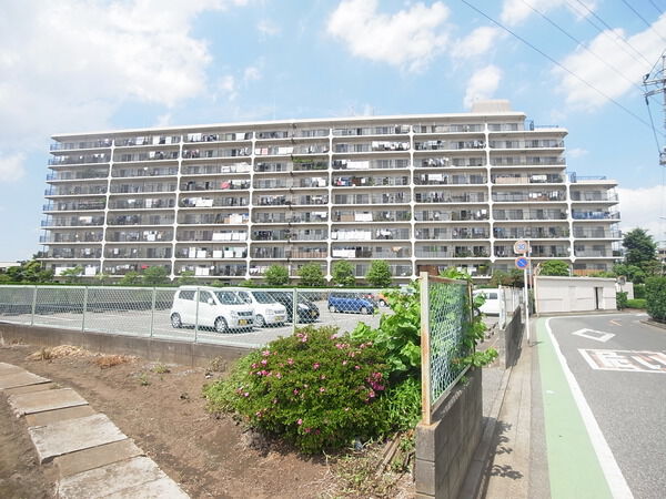 【武蔵野第2北スカイハイツ】外観写真 【武蔵野第2北スカイハイツ】外観写真