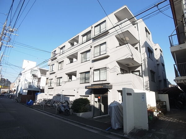 【クリオときわ台ファースト】外観写真