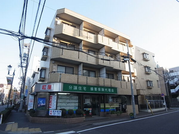 ジョイフル常盤台