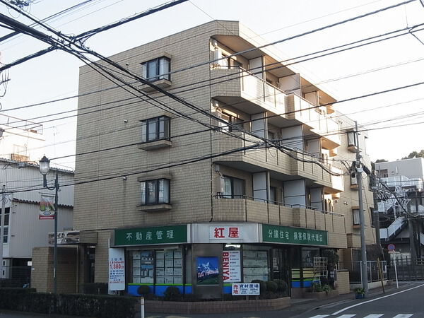 ジョイフル常盤台