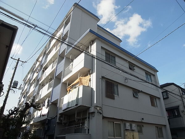 【ときわ台ローヤルコーポ】外観写真 【ときわ台ローヤルコーポ】外観写真