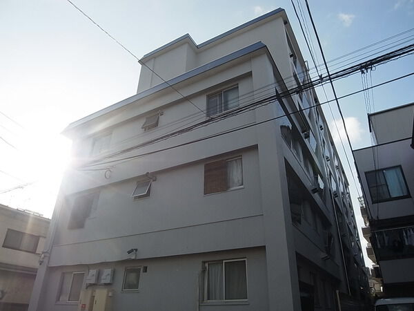 【ときわ台ローヤルコーポ】外観写真 【ときわ台ローヤルコーポ】外観写真