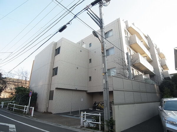 【ドルチェときわ台】外観写真