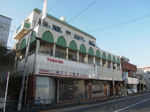 パークサイド常盤台