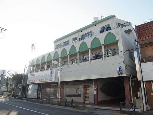 パークサイド常盤台