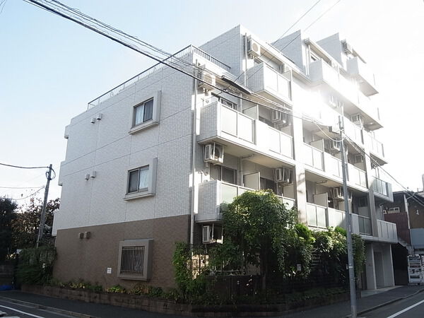 【パレステュディオときわ台】外観写真 【パレステュディオときわ台】外観写真