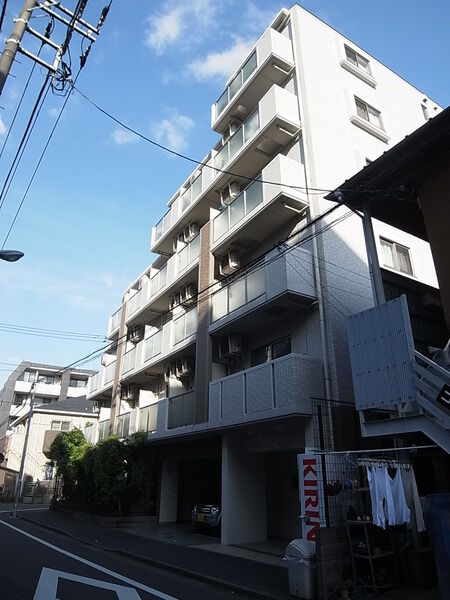 【パレステュディオときわ台】外観写真 【パレステュディオときわ台】外観写真