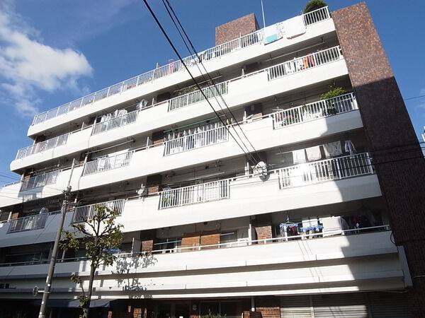 【プレミスときわ台】外観写真 【プレミスときわ台】外観写真