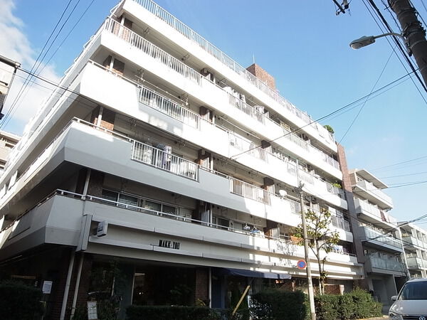 【プレミスときわ台】外観写真 【プレミスときわ台】外観写真