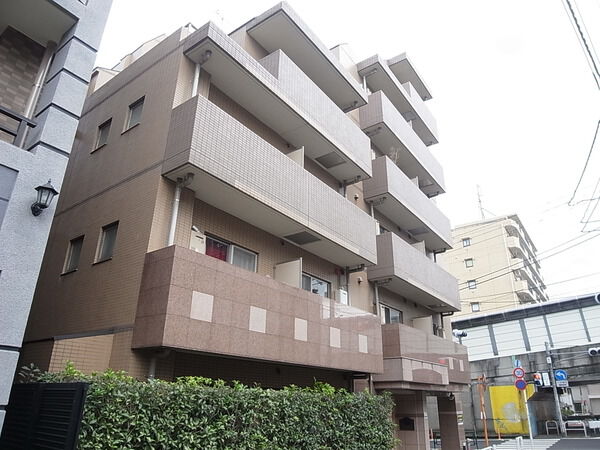 【メインステージときわ台】外観写真 【メインステージときわ台】外観写真