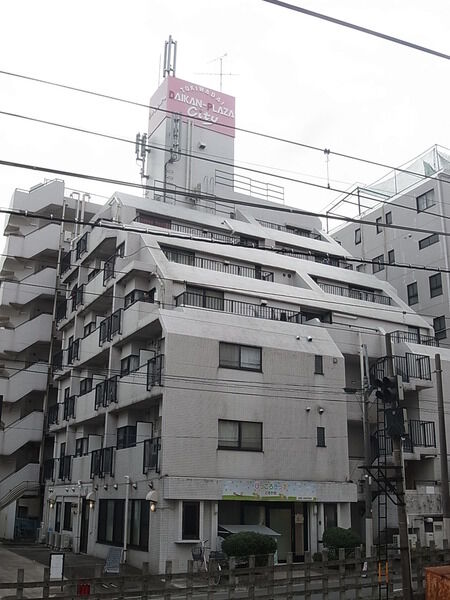 【常盤台ダイカンプラザCITY】外観写真 【常盤台ダイカンプラザCITY】外観写真
