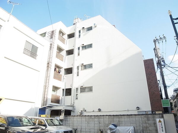 常盤台パールマンション 3枚目 常盤台パールマンション