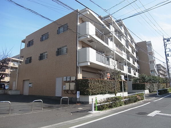 【新ときわ台ローヤルコーポ】外観写真 【新ときわ台ローヤルコーポ】外観写真