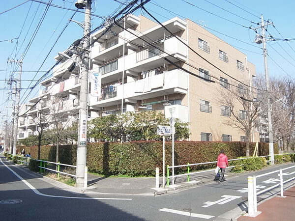 【新ときわ台ローヤルコーポ】外観写真 【新ときわ台ローヤルコーポ】外観写真