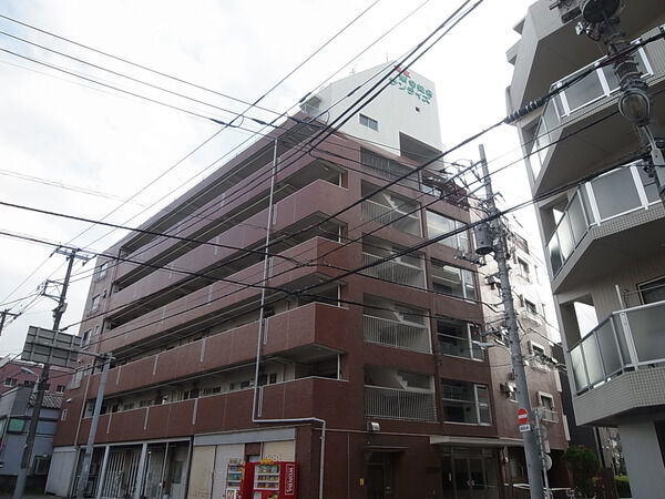 南常盤台サンライズ