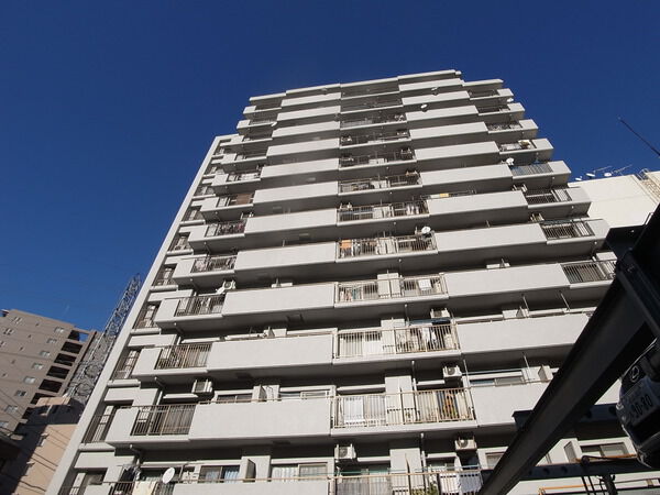 【コープ野村志木】外観写真