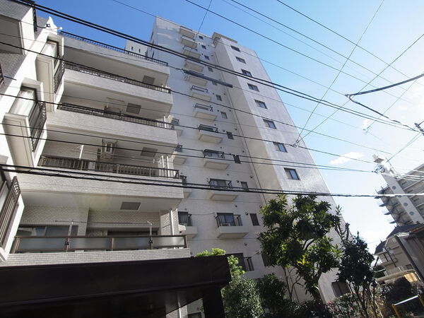 【コープ野村志木】外観写真