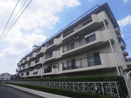 コーラルハイツ志木