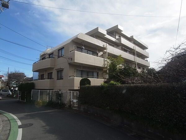 【コスモ志木ピュアコート】外観写真