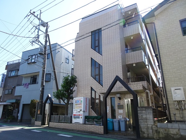 パレドール朝霞